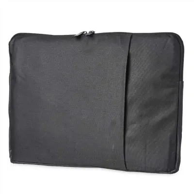 Case para notebook 15,6 em poliéster - preta
