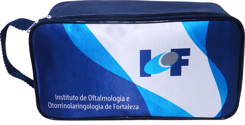 Case Porta-sapatos em PVC