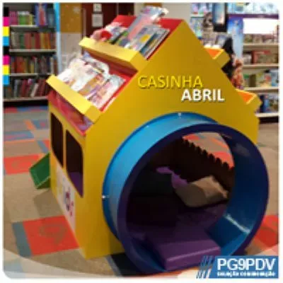 Casinha Cenografica Espaco Kids Fnac