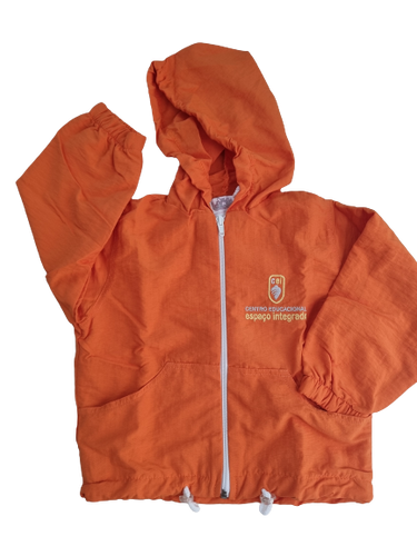 CEI - Casaco Tactel Laranja