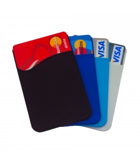 Porta Cartões para Celular Personalizado — foto 3