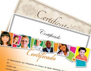 Certificado A4