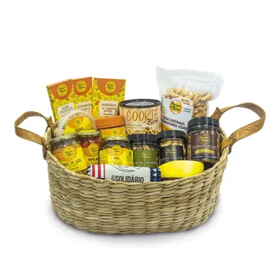 Cesta Premium Taboa