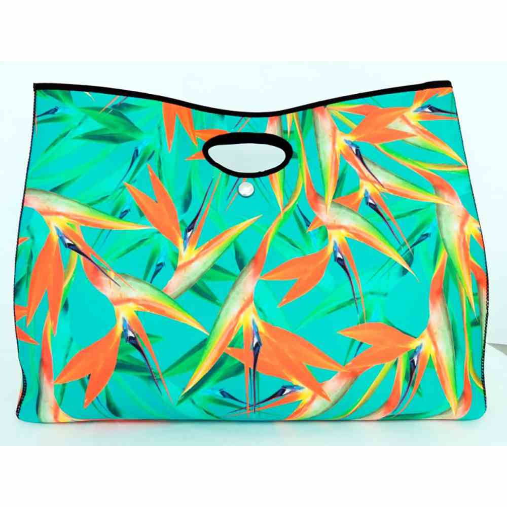 Bolsa Sacola em Neoprene Personalizada — foto 2