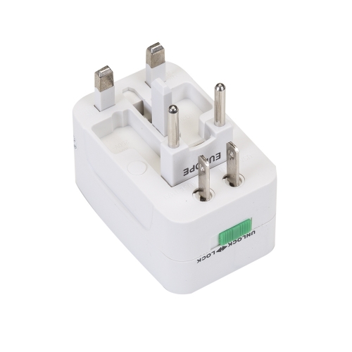 Adaptador Universal de Tomada Personalizado — foto 3
