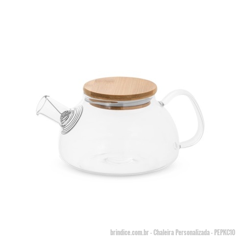 Chaleira Personalizada