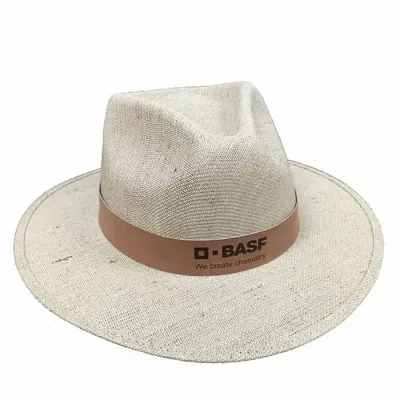 Chapeu Amazon Com Fita de Recouro