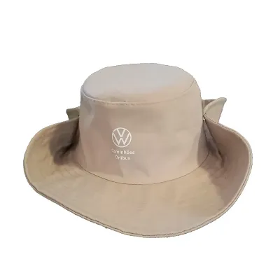 Chapeu Australiano em Sarja