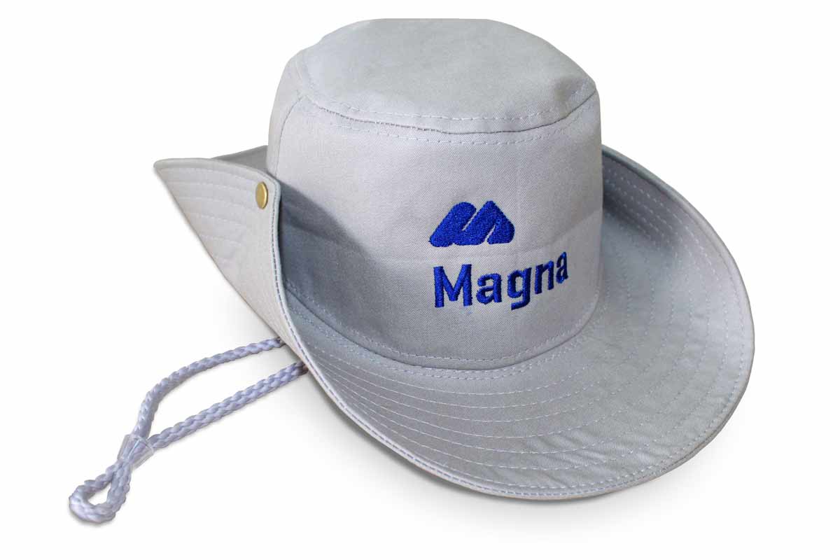 Chapéu Australiano Personalizado