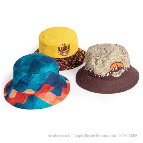 Chapeu Bucket