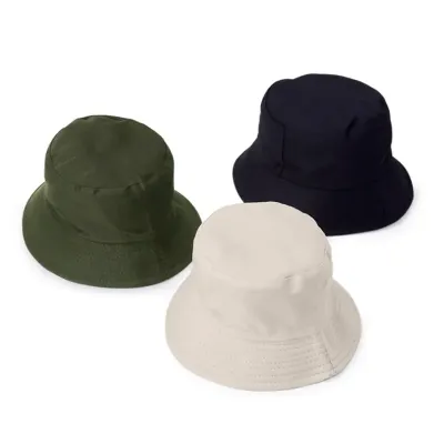 Chapéu Bucket: 3 cores