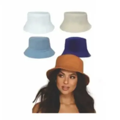 Chapeu Bucket Casca de Ovo