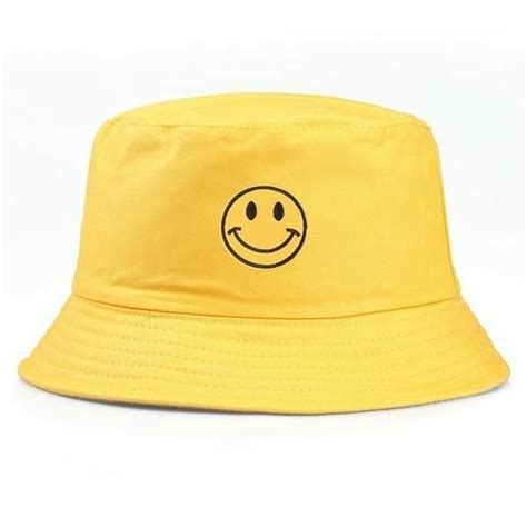 Chapéu Bucket Hat