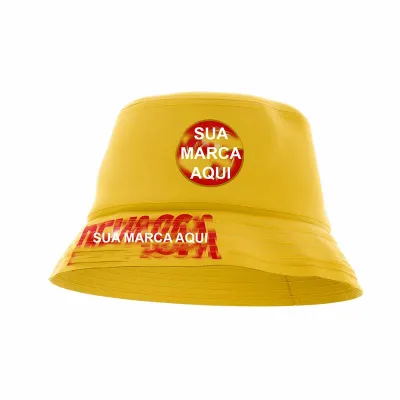 Chapeu Bucket Personalizado