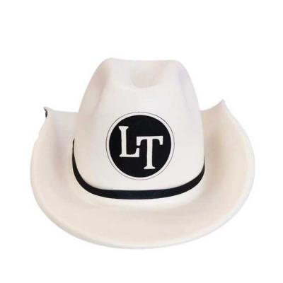 Chapéu Country em EVA Personalizado em SIlk