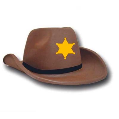 Chapéu Cowboy em EVA