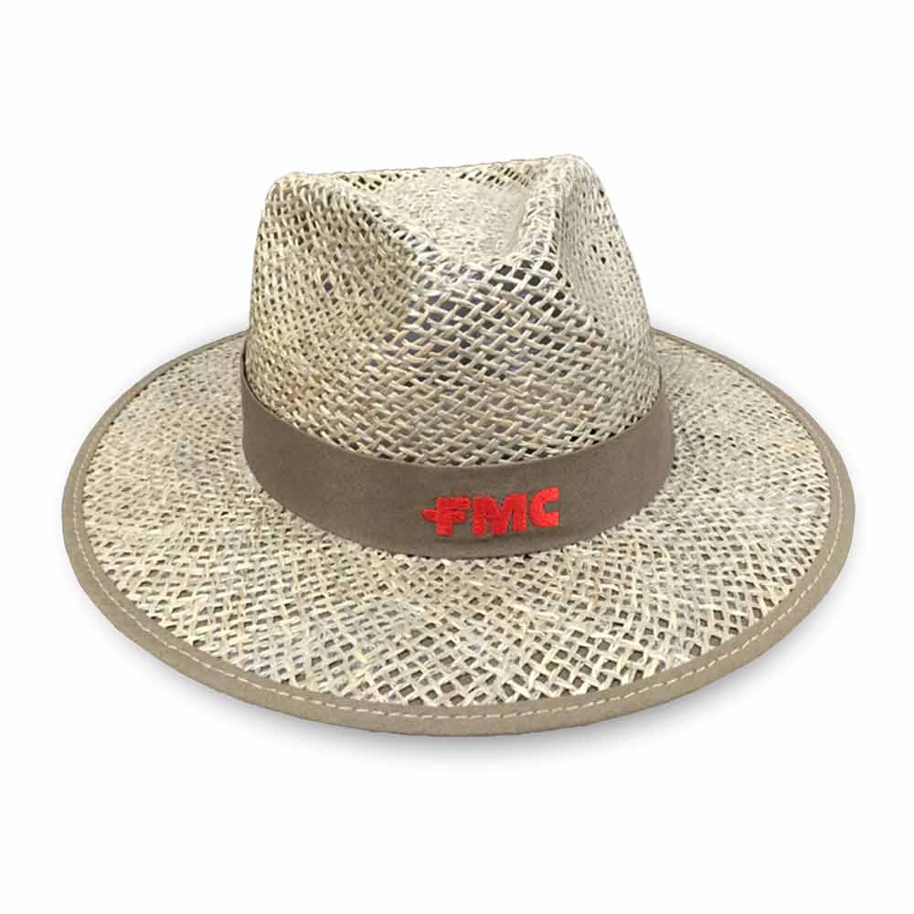 Chapeu Customizado Alga Marinha