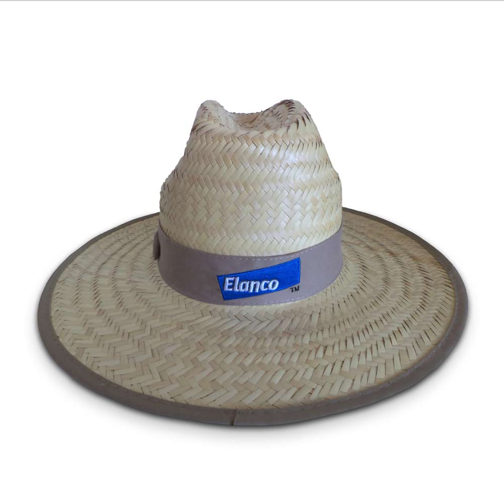 Chapeu de Palha Personalizada