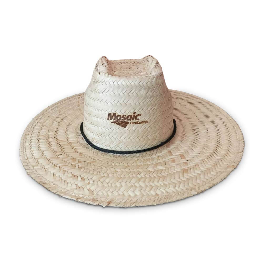 Chapeu de Palha Surf