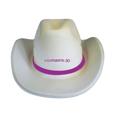 Chapeu em Eva Modelo Cowboy