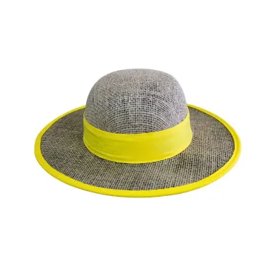 Chapeu Juta Australiana Feminino Com Laco