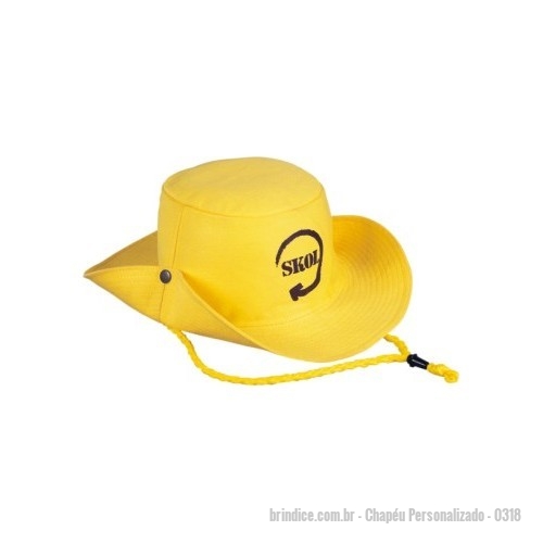 Chapeu Personalizado