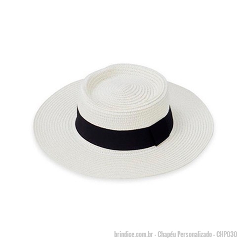 Chapeu Personalizado