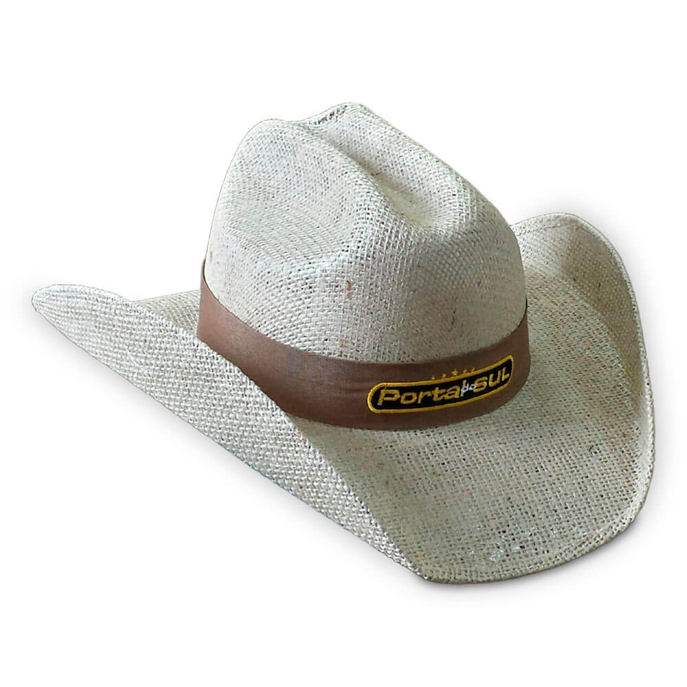 Chapéu Personalizado Country