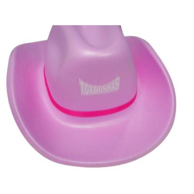Chapéu Rosa