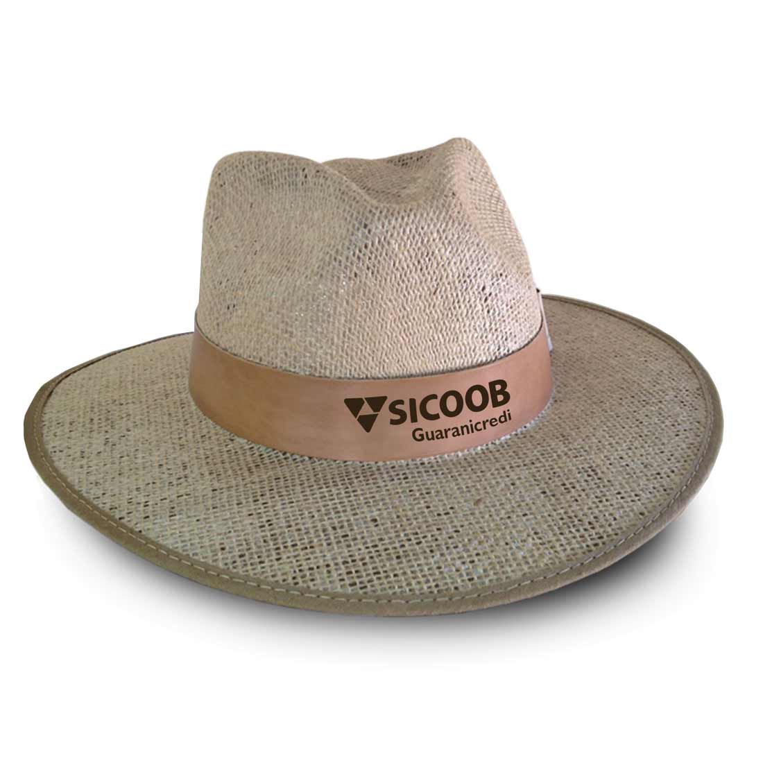 Chapeu Sicoob