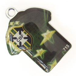 Chav. Chapinha Metálica COD 715 - Brindes Caxias