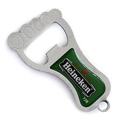 Chav. Chapinha Metálica COD 726 - Brindes Caxias