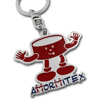 Chaveiro 3d Com Acabamentos Diversos