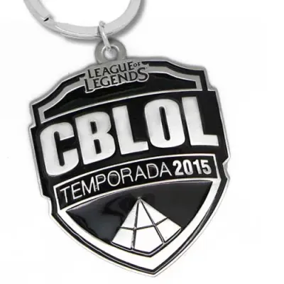 Chaveiro 3d Personalizado Com Relevo