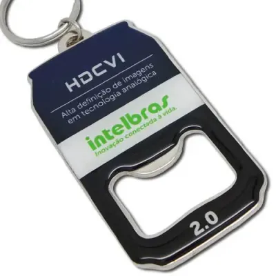 Chaveiro Abridor c Sua Logomarca Personalizado