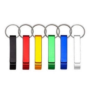 Chaveiro abridor personalizado - pé de galinha