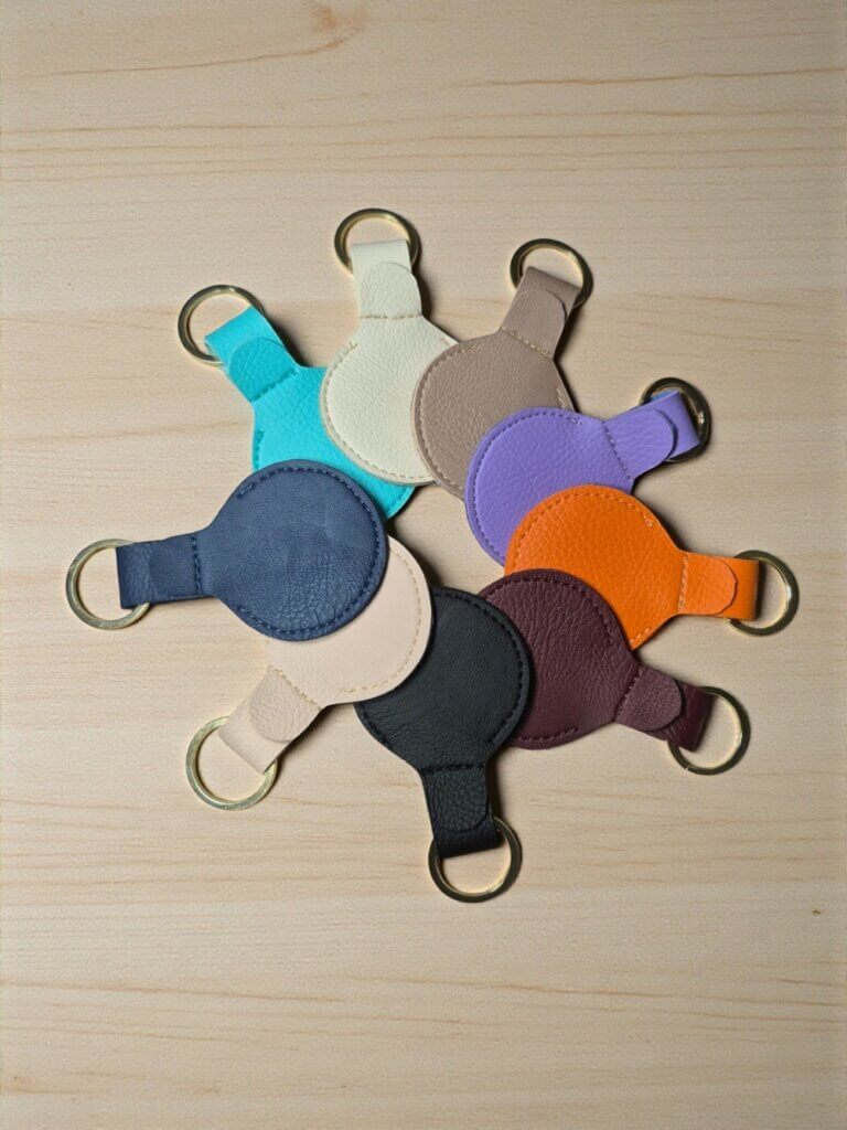 Chaveiro Air Tag - Cramby Presentes Personalizados