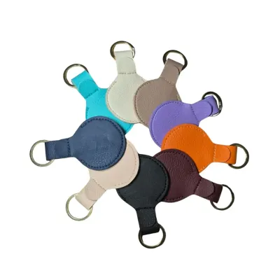 Chaveiro Air Tag Personalizado - várias cores