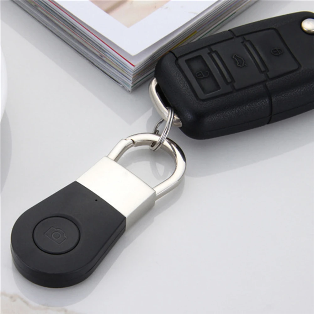 Chaveiro Bluetooth Inteligente: Localizador de Chaves e Rastreador para Pets com Alarme Antiperda e GPS para Celular