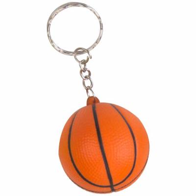 Chaveiro Bola de Basquete