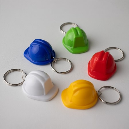 Chaveiro Capacete EPI personalizado
