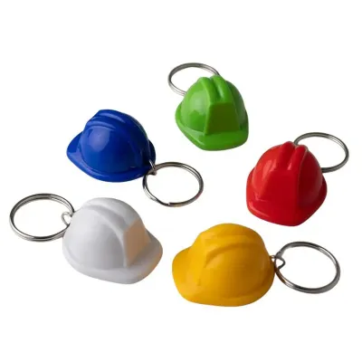 Chaveiro Capacete Epi Plastico