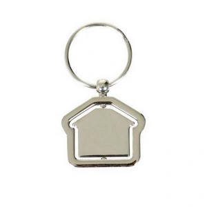 Chaveiro Casa personalizado
