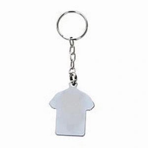 Chaveiro Chapinha C14 camiseta - adesivo resinado