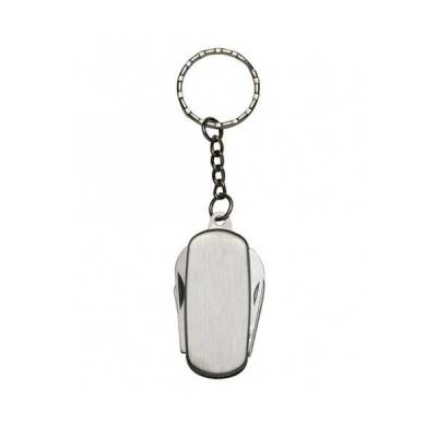 Chaveiro Com Canivete Personalizado