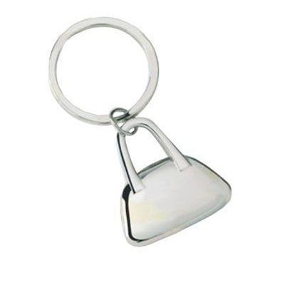 Chaveiro de Bolsa Metal