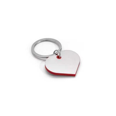 Chaveiro de Coracao Personalizado