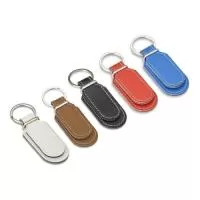 Chaveiro De Couro Ou Sintetico Personalizado