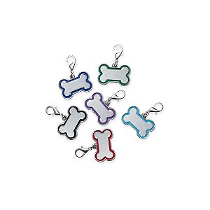 CHAVEIRO DE IDENTIFICAÇÃO PETS G - CH055