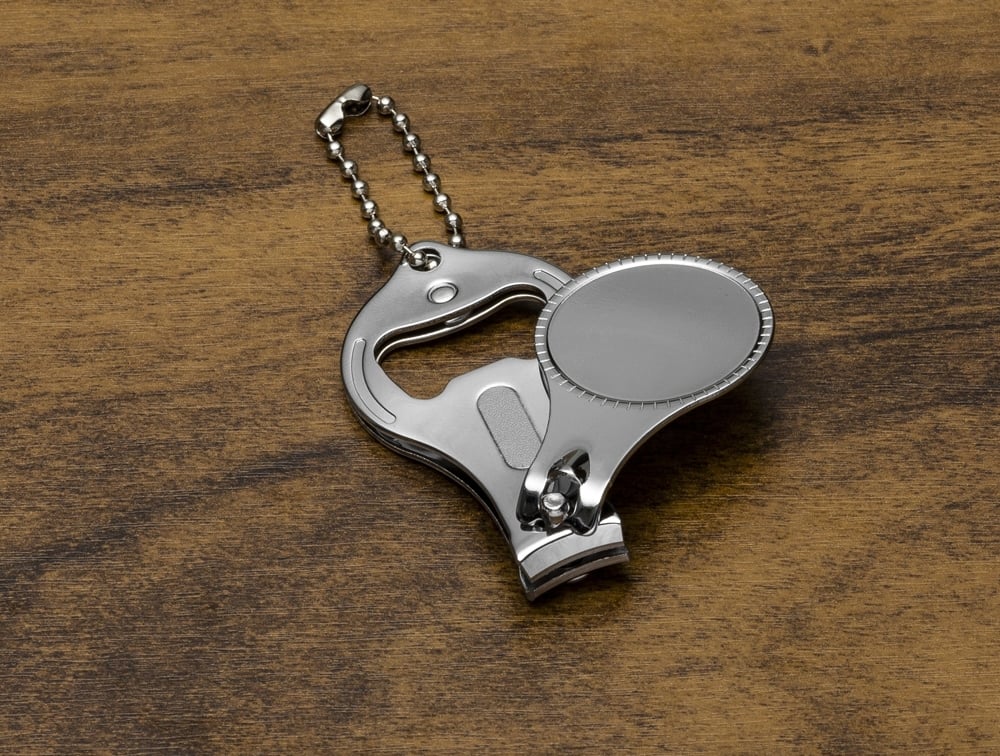 Chaveiro de Metal 3 em 1 Personalizado Sm05691